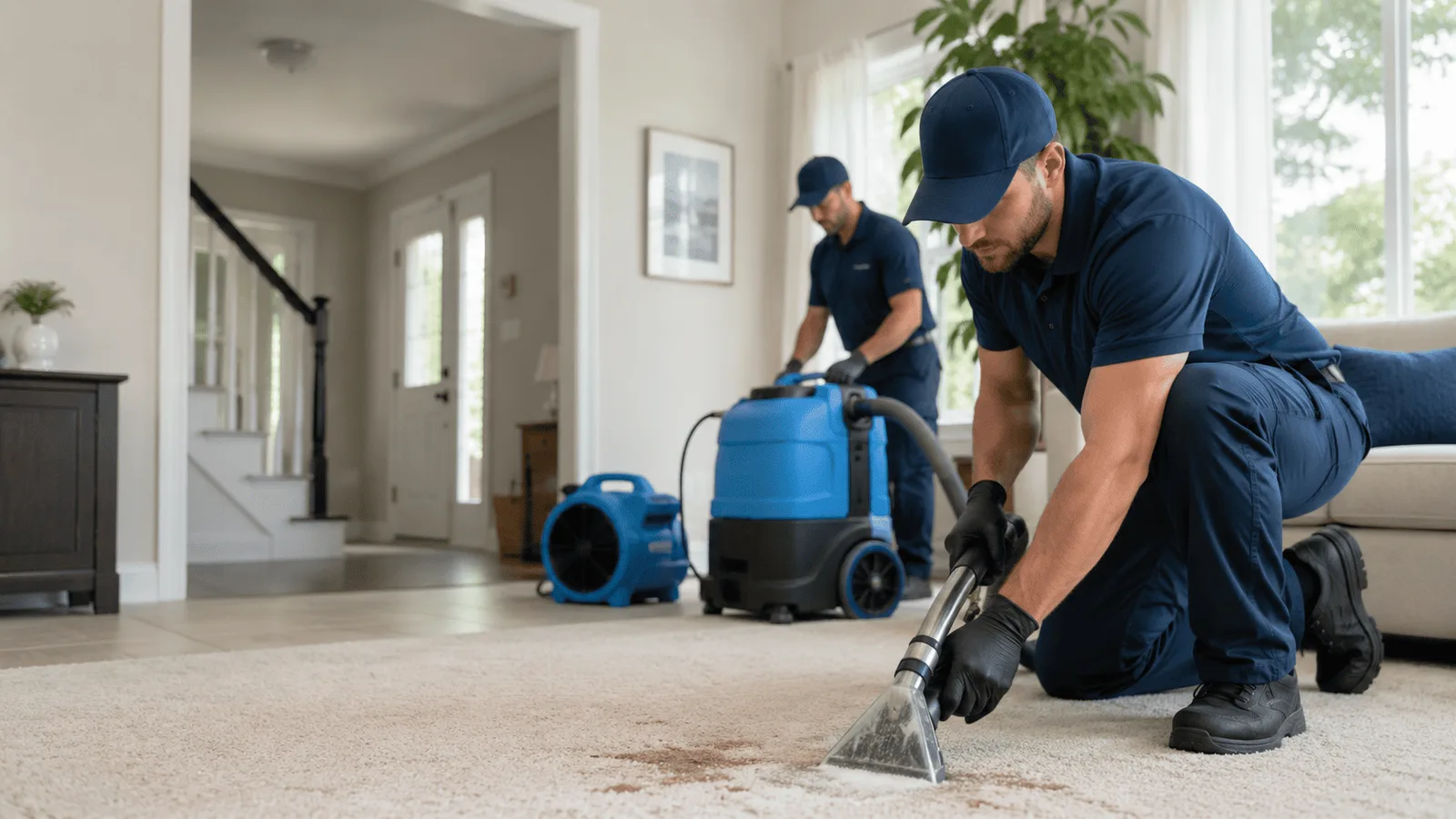 Pet Stain Carpet Cleaning in Converse, LA near me